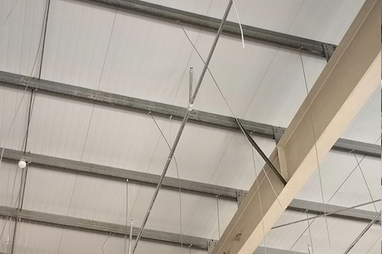 讓裝修公司改消防噴淋可以嗎？
